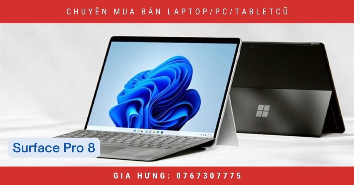 Surface Pro 7 cũ Surface Pro 7 cũ