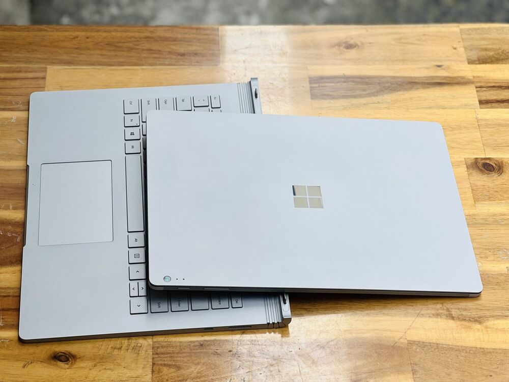 Surface Book 2 có thiết kế độc đáo