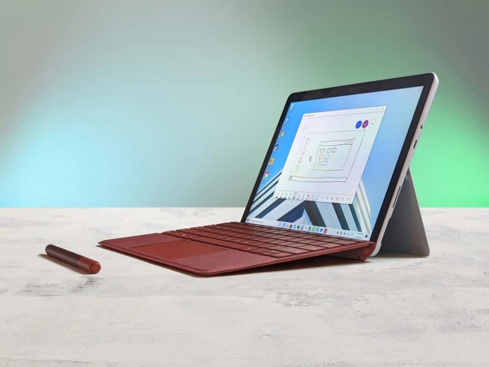 Surface Laptop 2 - Bộ xử lý được cải tiến hiệu quả