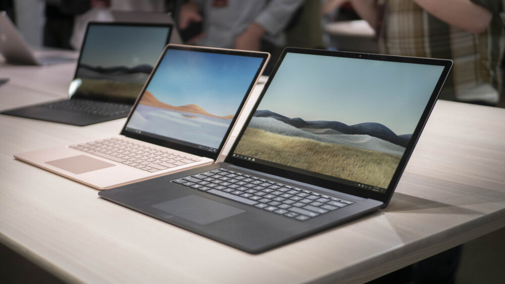 Tổng quan về Surface Laptop 3