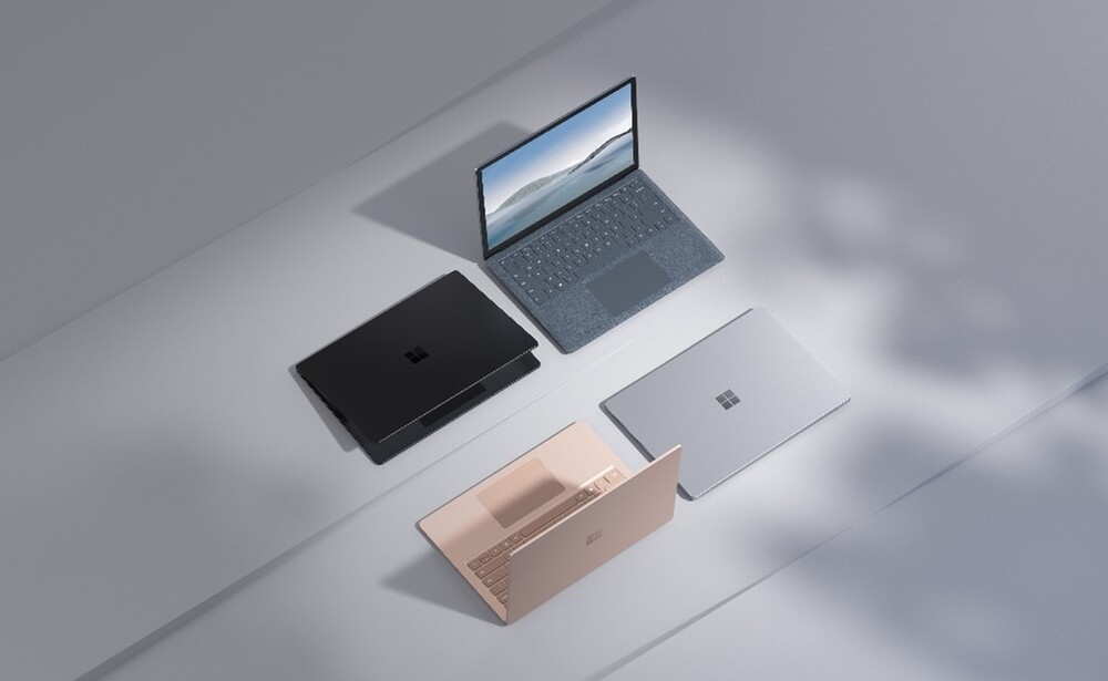 Thiết kế Surface Laptop 4 có gì?