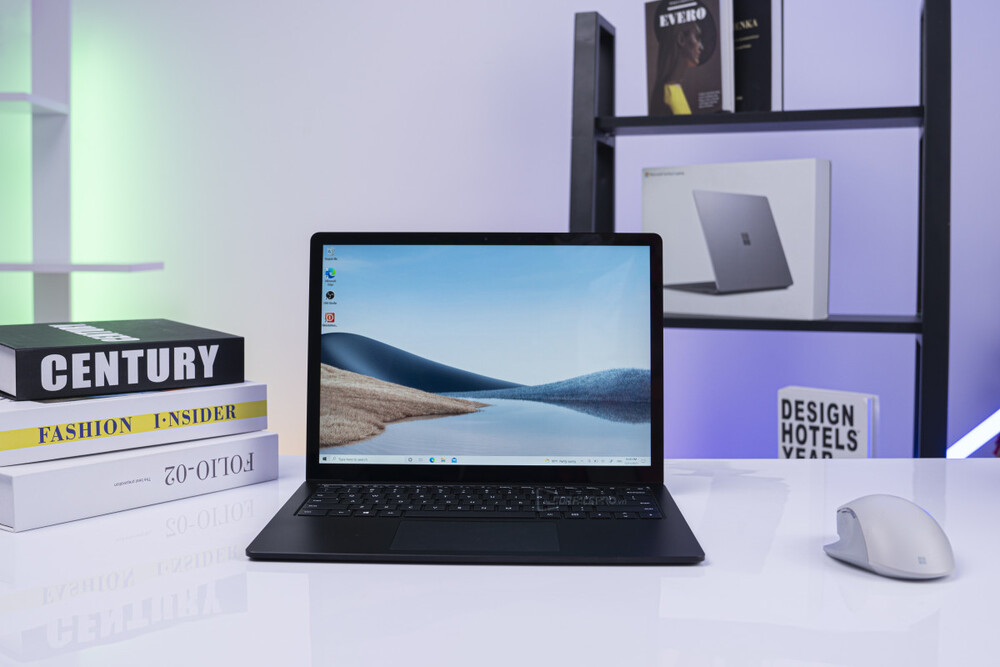 Giá bán Surface Laptop 4 hiện nay là bao nhiêu?